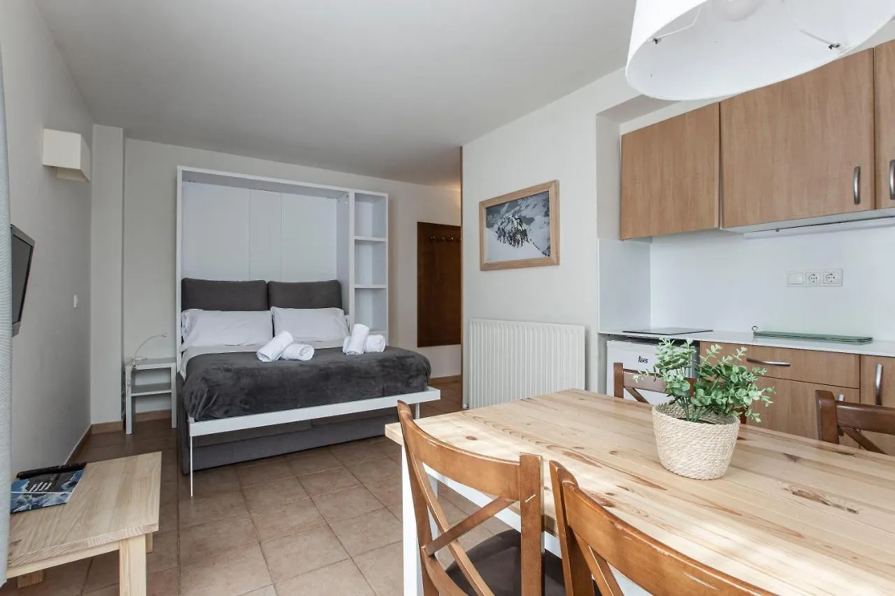 Outdoor Apartaments - Ski Canillo Apartment