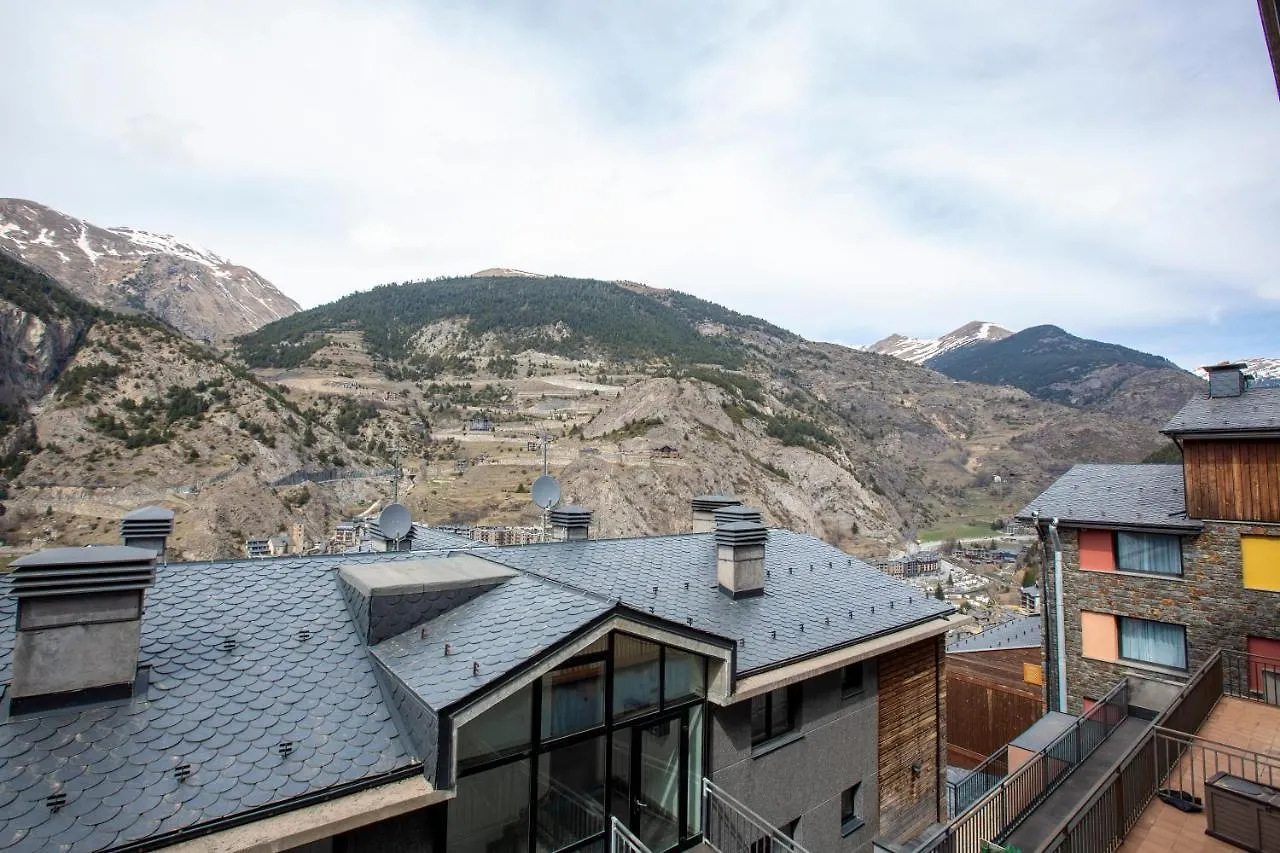 Outdoor Apartaments - Ski Canillo Andorra